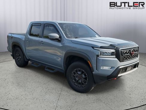 Used 2024 Nissan Frontier Pro-X w/ Pro Premium Package RWD image 6