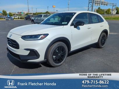 New 2026 Honda HR-V Sport