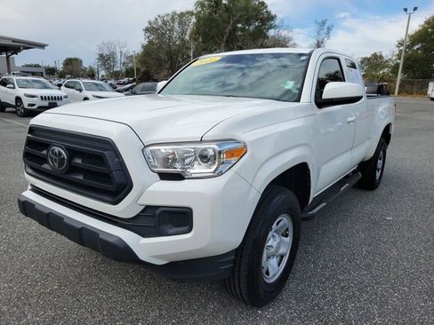 Used 2021 Toyota Tacoma SR image 14