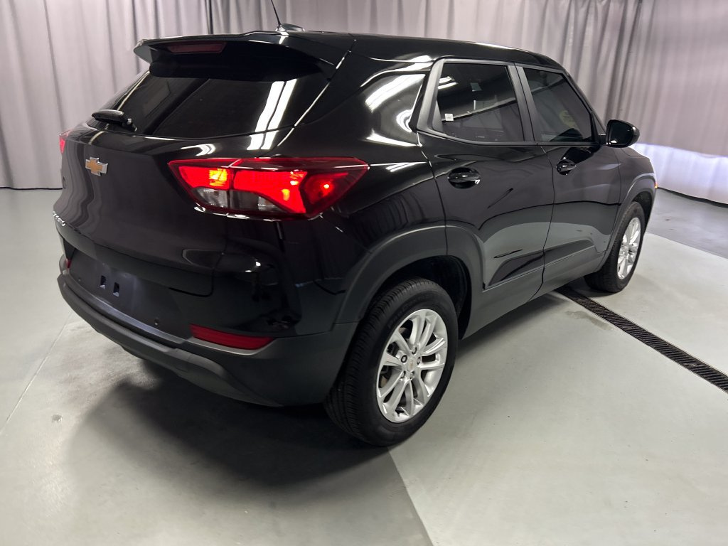 Used 2026 Chevrolet TrailBlazer LS w/ LS Convenience Package FWD image 7