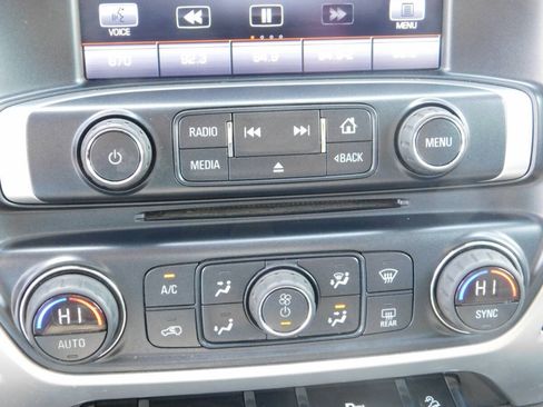 Used 2014 GMC Sierra 1500 SLT w/ SLT Crew Cab Value Package AWD/4WD image 13