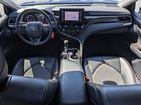 Certified 2023 Toyota Camry SE AWD/4WD image 21