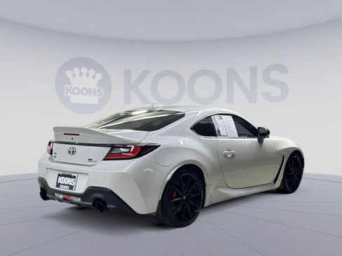 Used 2025 Toyota GR86 Premium w/ Performance Package RWD image 20