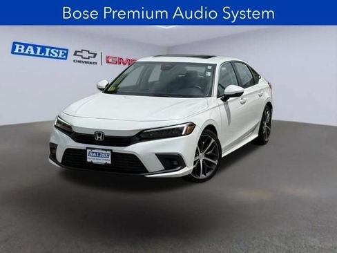 Used 2024 Honda Civic Touring image 10