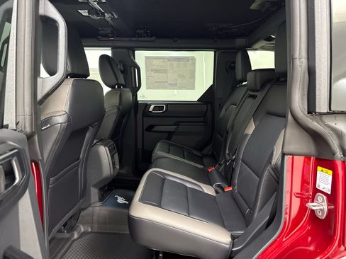 New 2026 Ford Bronco Outer Banks AWD/4WD image 20