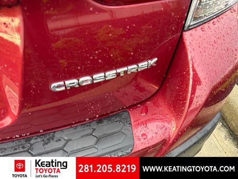 Used 2019 Subaru Crosstrek 2.0i Limited w/ Moonroof Package w/Navigation AWD/4WD image 10