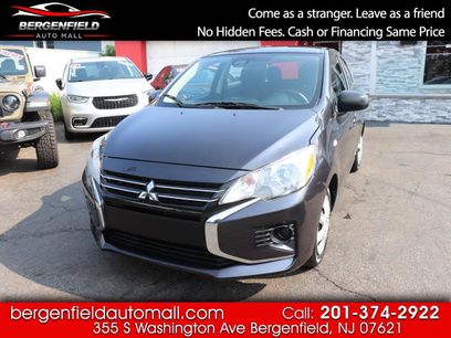 Used 2024 Mitsubishi Mirage ES
