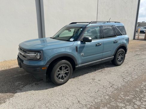 Used 2023 Ford Bronco Sport Big Bend image 19
