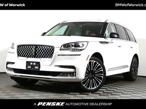 Used 2024 Lincoln Aviator Black Label AWD/4WD image 1