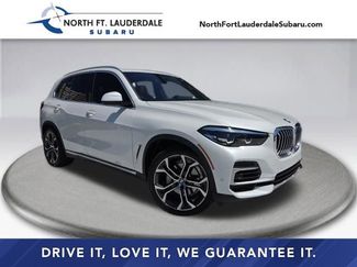 Used 2023 BMW X5 sDrive40i w/ Parking Assistance Package video 1