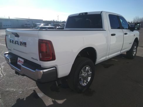 New 2026 RAM 2500 Big Horn image 5