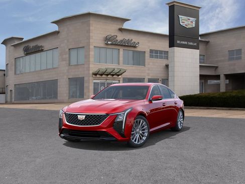New 2026 Cadillac CT5 Premium Luxury AWD/4WD image 8