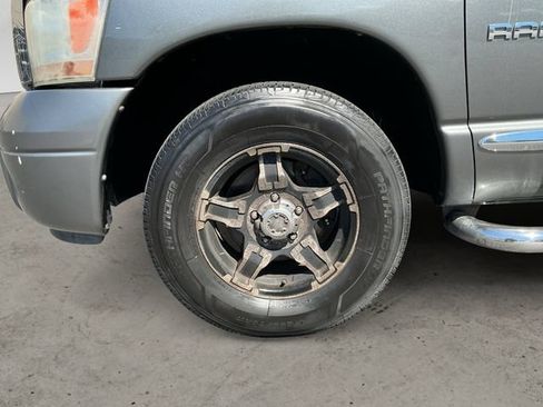 Used 2006 Dodge Ram 1500 Truck Laramie RWD image 9
