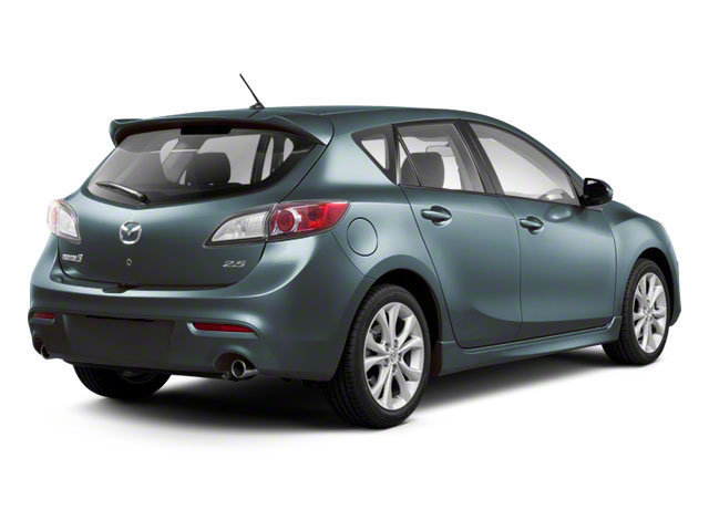 Used 2010 MAZDA MAZDA3 s Sport FWD image 5