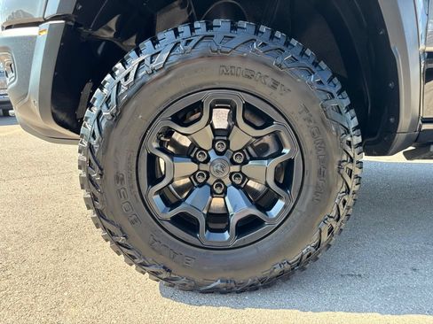 Used 2022 RAM 1500 TRX w/ TRX Level 2 Equipment Group AWD/4WD image 26