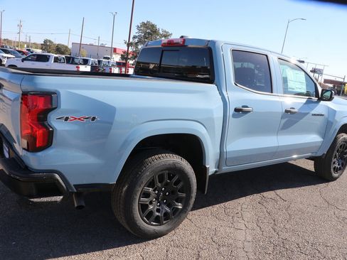 New 2026 Chevrolet Colorado W/T image 7