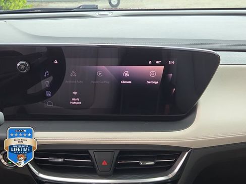 Certified 2024 Buick Encore GX Avenir FWD image 25