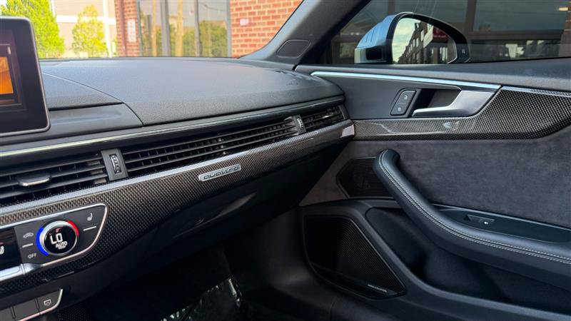 Used 2018 Audi S5 Prestige w/ S Sport Package AWD/4WD image 34