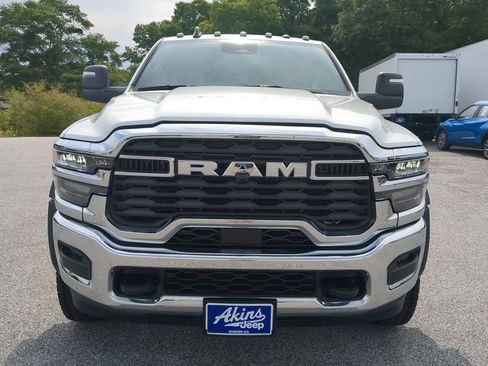 New 2026 RAM 4500 Tradesman w/ Chrome Appearance Group AWD/4WD image 7