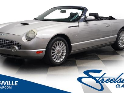 Used 2004 Ford Thunderbird