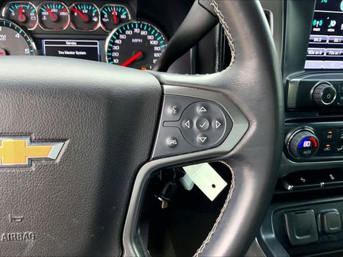 Used 2017 Chevrolet Silverado 1500 LT w/ Texas Edition RWD image 24