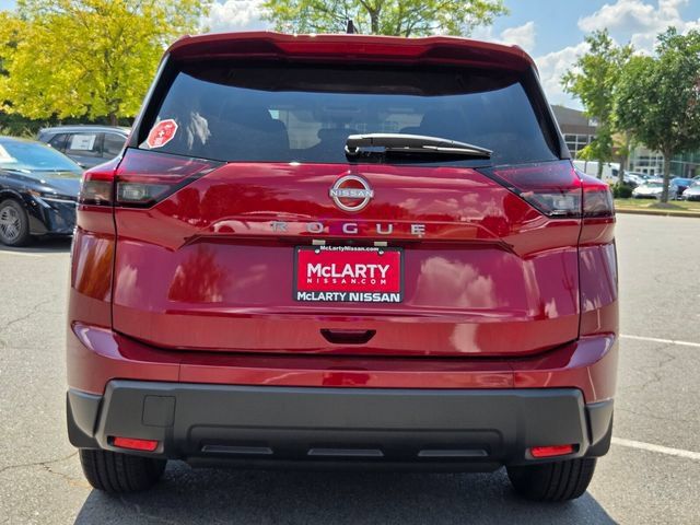 New 2026 Nissan Rogue S FWD image 5