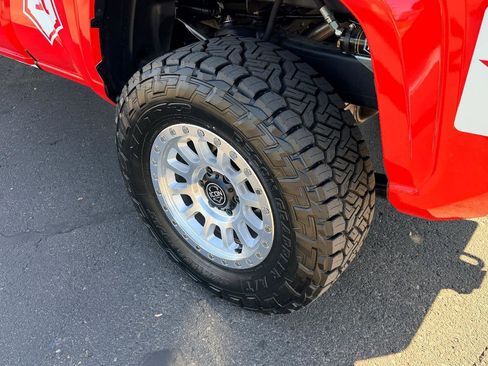 New 2025 Toyota Tacoma SR image 18