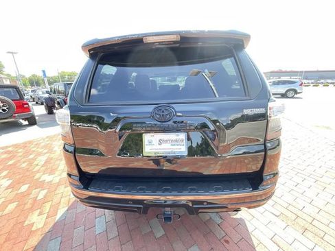 Used 2021 Toyota 4Runner Nightshade RWD image 32