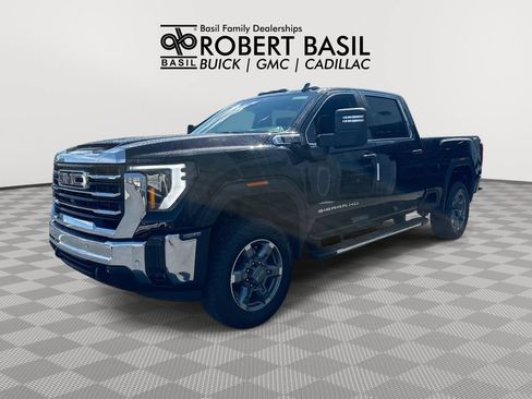 New 2026 GMC Sierra 3500 SLE w/ SLE Value Package AWD/4WD image 1