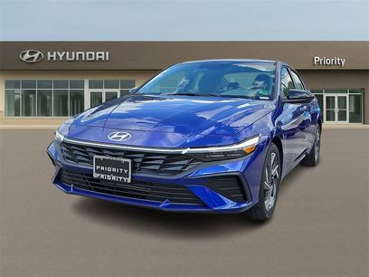 New 2025 Hyundai Elantra Sport w/ Cargo Package