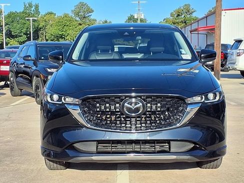 Used 2025 MAZDA CX-5 AWD 2.5 S w/ Select Package image 3