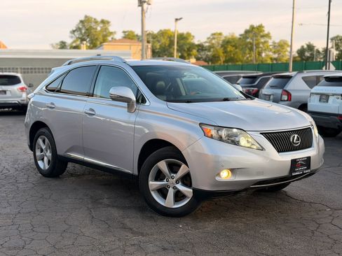 Used 2010 Lexus RX 350 AWD image 3