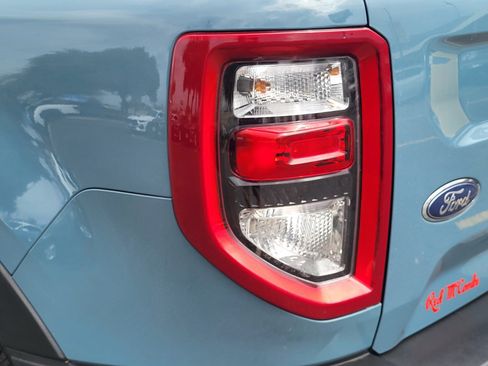 Certified 2023 Ford Bronco Sport Big Bend w/ Convenience Package image 10