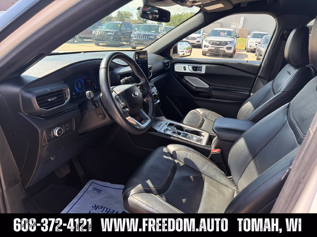 Used 2022 Ford Explorer ST w/ Equipment Group 401A AWD/4WD image 26
