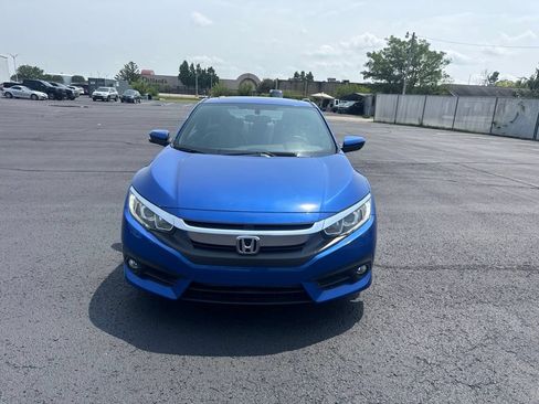 Used 2017 Honda Civic EX-L image 2