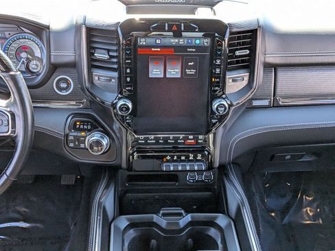 Used 2022 RAM 1500 Limited w/ Night Edition AWD/4WD image 12