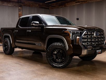 Used 2024 Toyota Tundra 1794 Edition