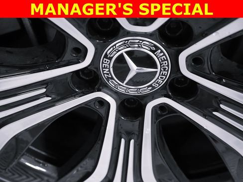 Certified 2023 Mercedes-Benz EQE 350+ 4MATIC SUV image 8