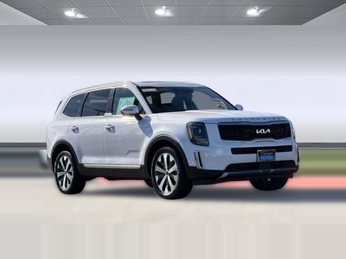 Used 2022 Kia Telluride S image 6