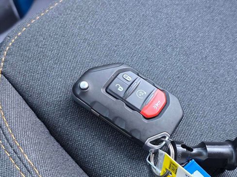 Certified 2024 Jeep Wrangler Sahara image 24