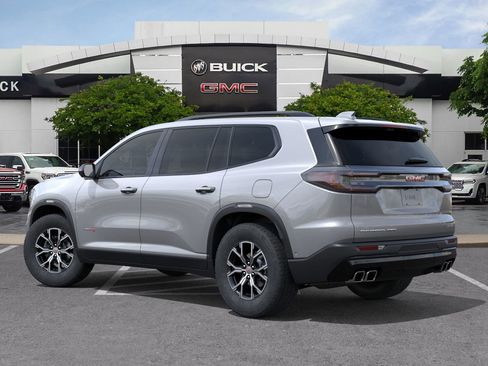 New 2026 GMC Acadia AT4 w/ Luxury Package image 5