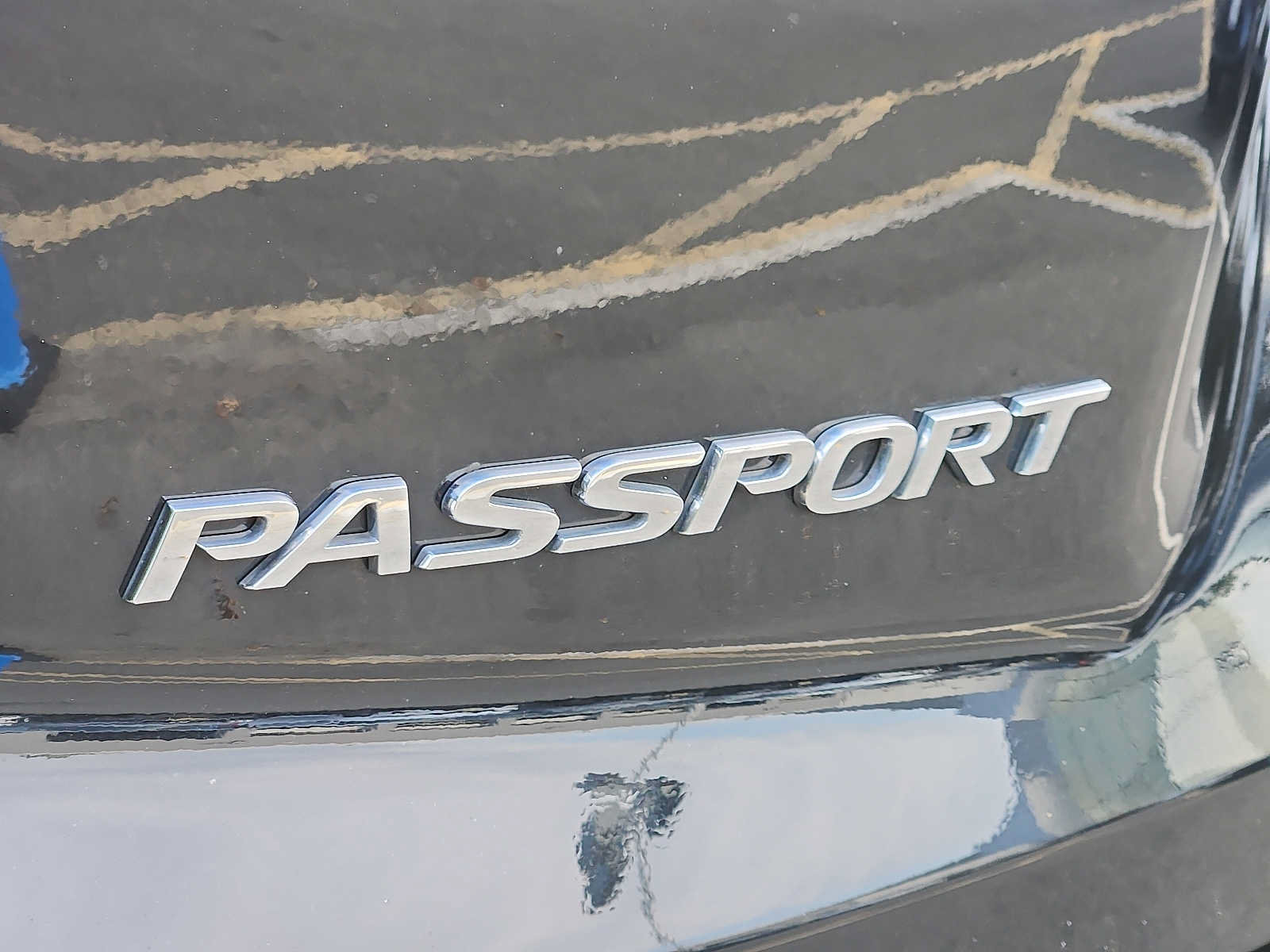 Used 2023 Honda Passport EX-L image 28