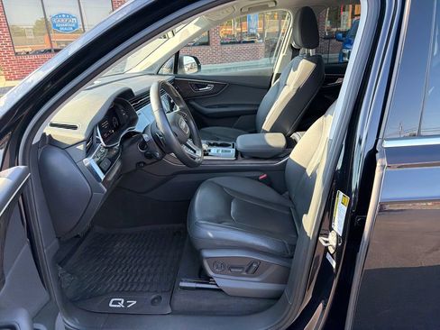 Used 2020 Audi Q7 3.0T Premium Plus w/ Premium Plus Package AWD/4WD image 28