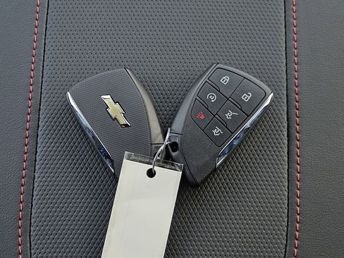 New 2026 Chevrolet Tahoe RST w/ Comfort Package image 25