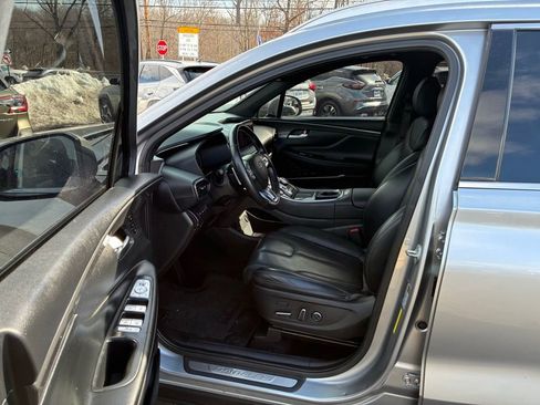 Used 2022 Hyundai Santa Fe Calligraphy image 25