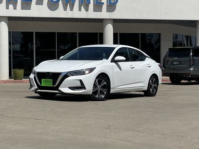Used 2023 Nissan Sentra SV