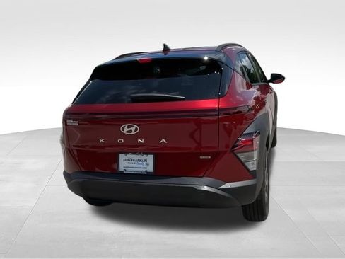 New 2026 Hyundai Kona SEL Sport AWD/4WD image 9