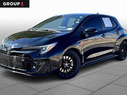 Used 2024 Toyota Corolla GR