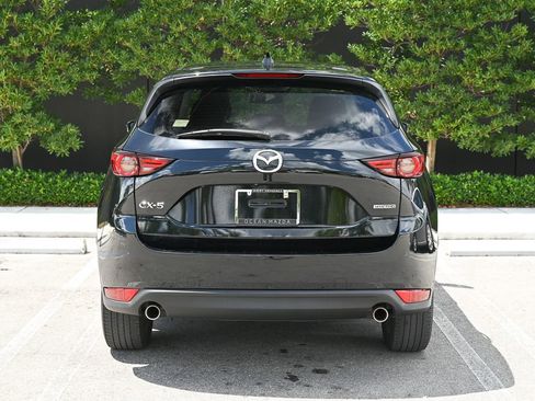 Certified 2021 MAZDA CX-5 Grand Touring w/ GT Premium Package FWD image 5