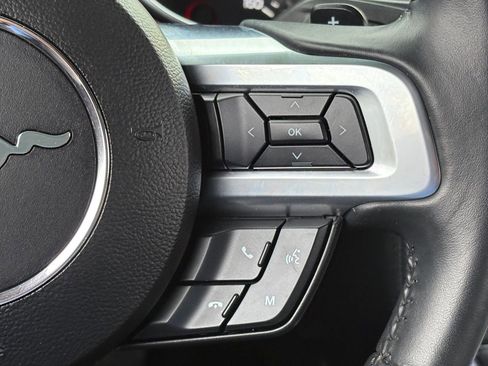 Used 2020 Ford Mustang Premium w/ Pony Package image 16